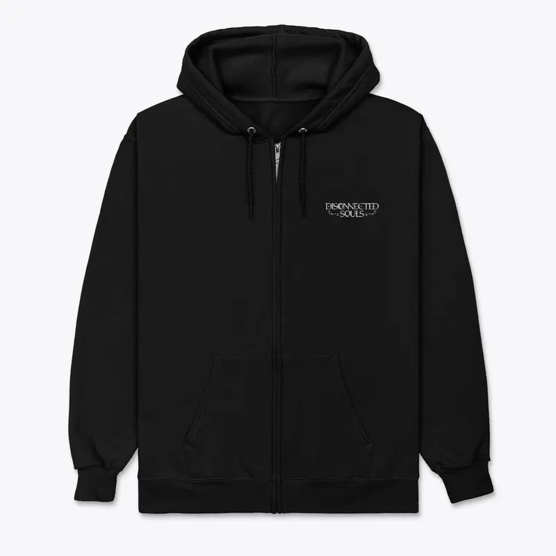 Duo Logo Hoodie